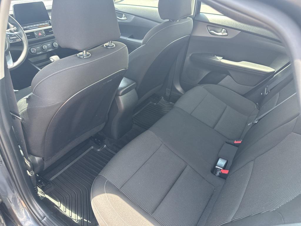 used 2020 Kia Forte car, priced at $16,007