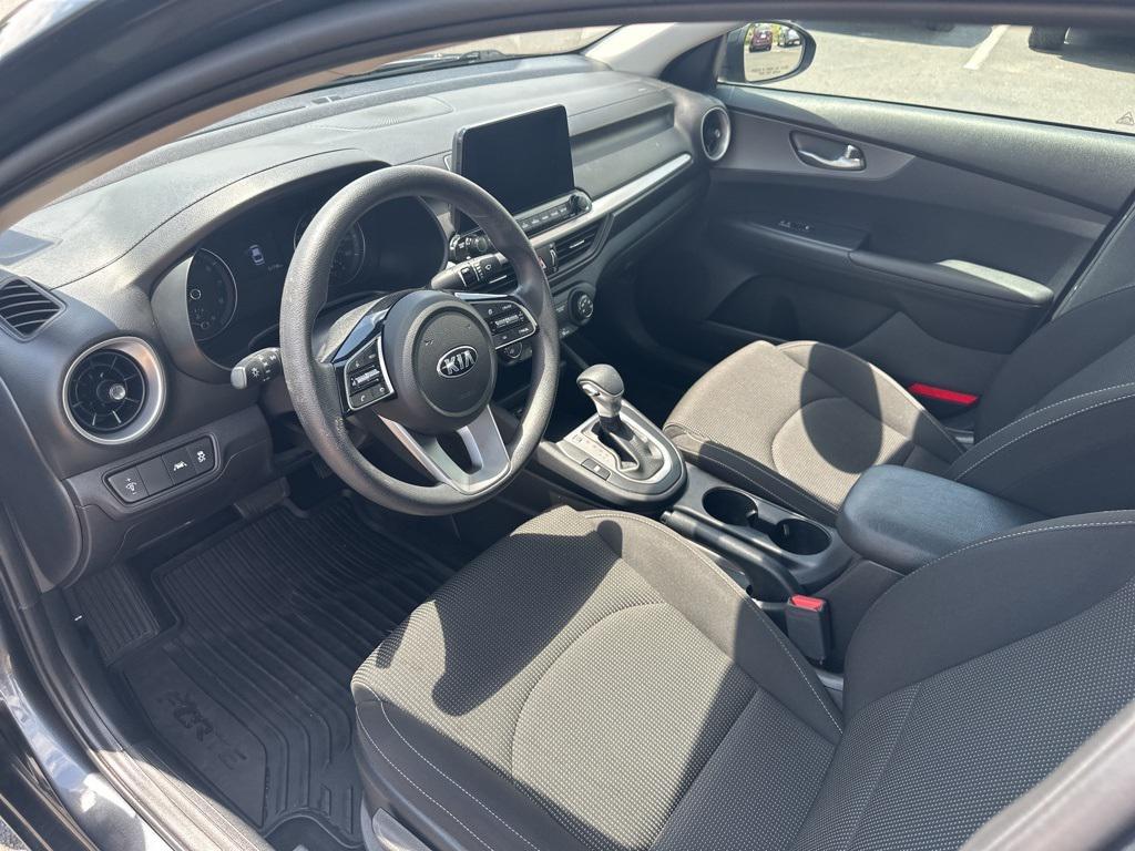 used 2020 Kia Forte car, priced at $16,007