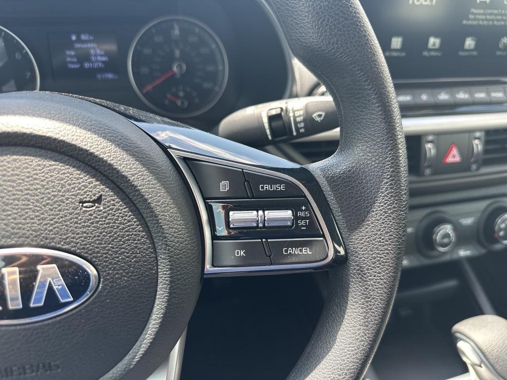used 2020 Kia Forte car, priced at $16,007