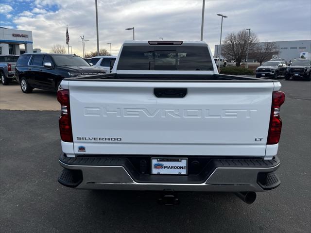 new 2025 Chevrolet Silverado 2500 car, priced at $74,330