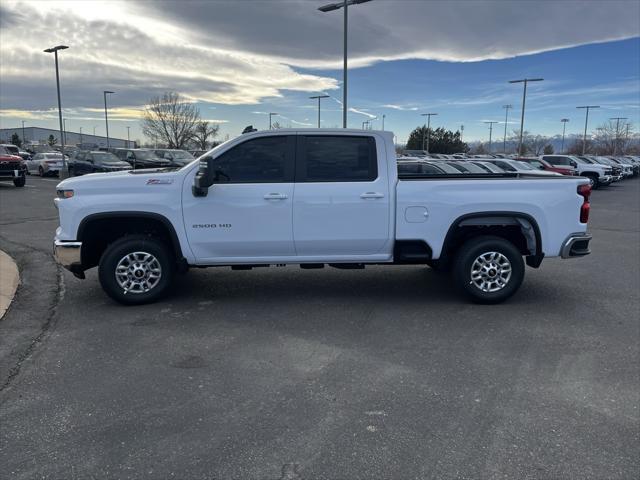 new 2025 Chevrolet Silverado 2500 car, priced at $74,330