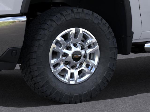 new 2025 Chevrolet Silverado 2500 car, priced at $72,330