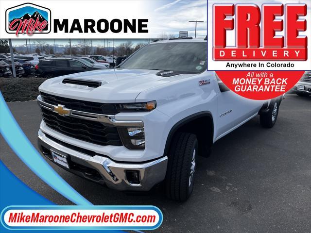 new 2025 Chevrolet Silverado 2500 car, priced at $74,330