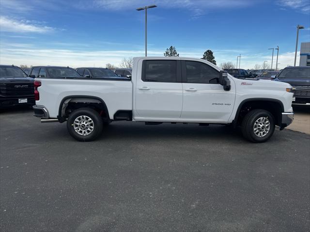 new 2025 Chevrolet Silverado 2500 car, priced at $74,330