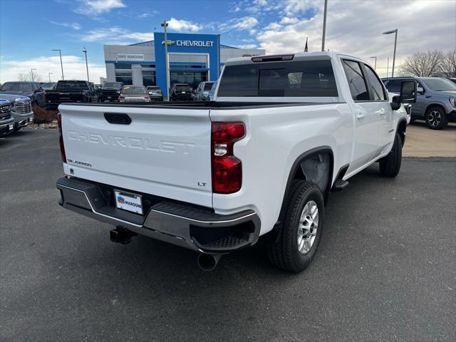 new 2025 Chevrolet Silverado 2500 car, priced at $74,330