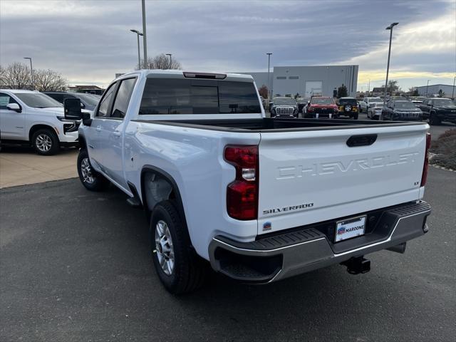 new 2025 Chevrolet Silverado 2500 car, priced at $74,330