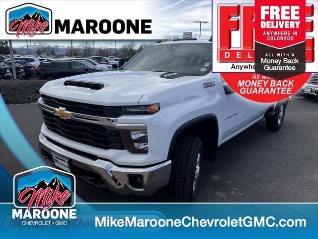 new 2025 Chevrolet Silverado 2500 car, priced at $72,330