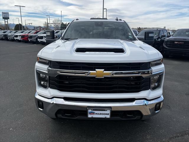 new 2025 Chevrolet Silverado 2500 car, priced at $74,330