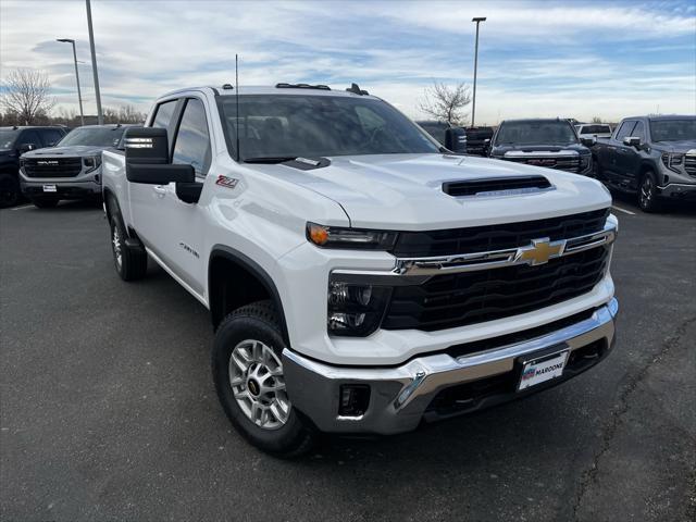 new 2025 Chevrolet Silverado 2500 car, priced at $74,330