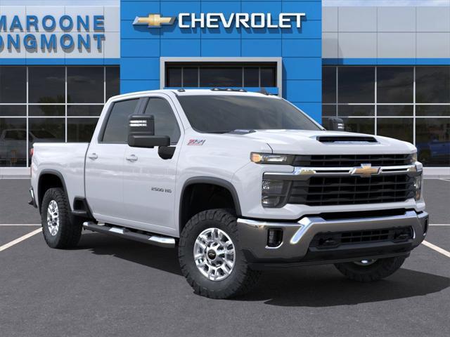 new 2025 Chevrolet Silverado 2500 car, priced at $72,330
