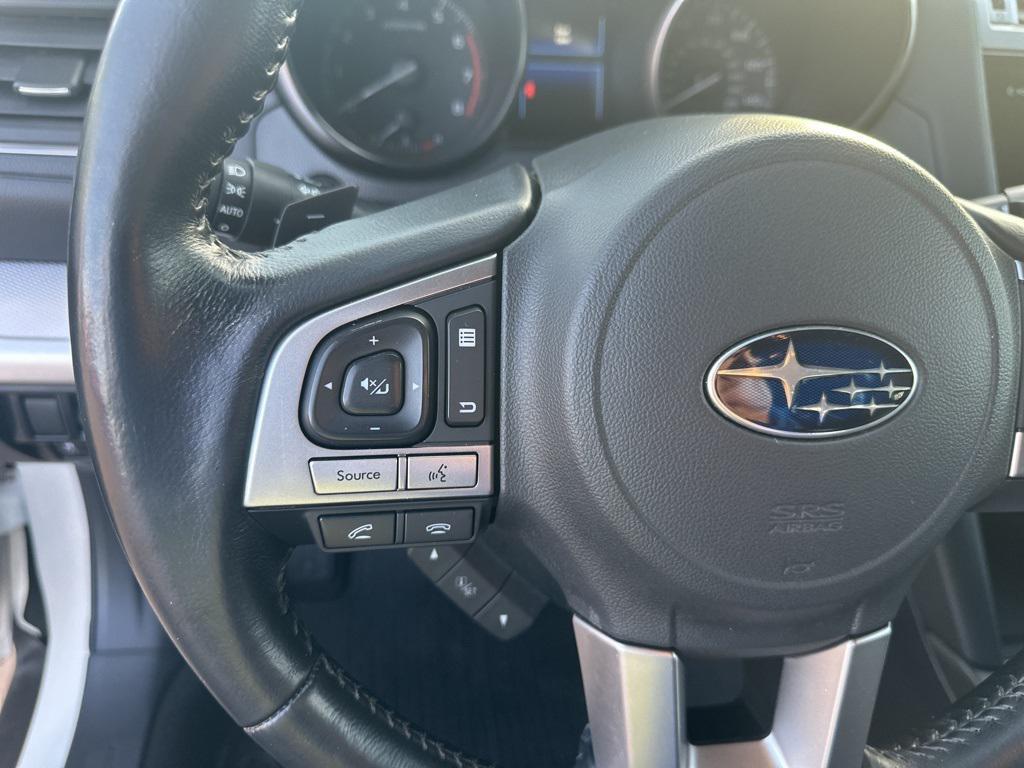 used 2016 Subaru Outback car, priced at $15,698