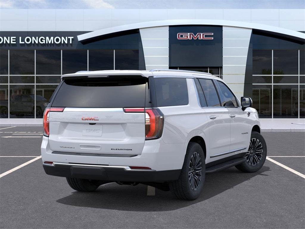 new 2026 GMC Yukon XL car, priced at $84,080