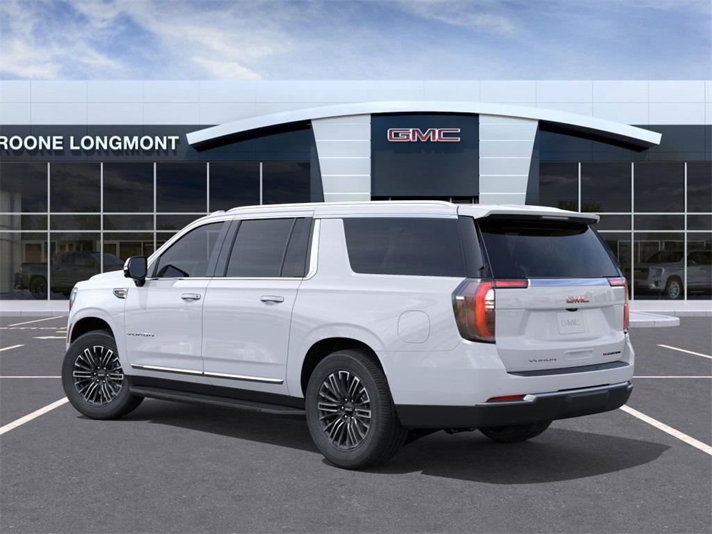 new 2026 GMC Yukon XL car, priced at $84,080