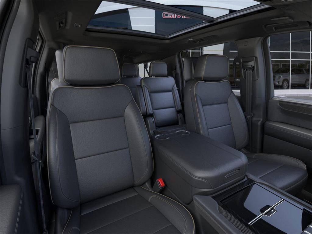 new 2026 GMC Yukon XL car, priced at $84,080