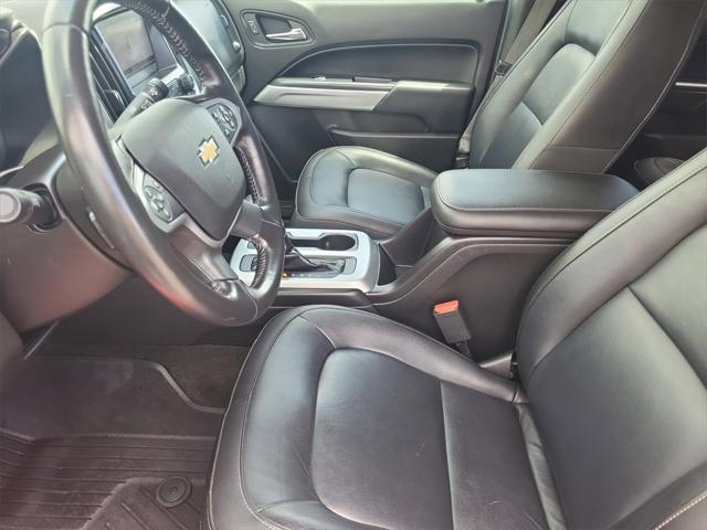 used 2018 Chevrolet Colorado car, priced at $26,808