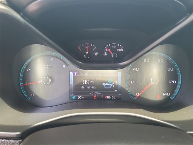 used 2018 Chevrolet Colorado car, priced at $26,808