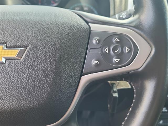 used 2018 Chevrolet Colorado car, priced at $26,808