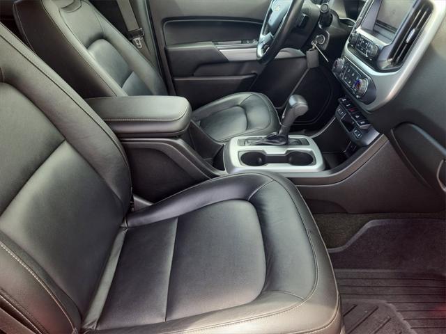 used 2018 Chevrolet Colorado car, priced at $26,808