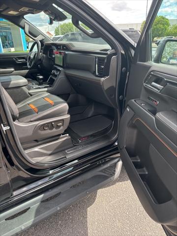 used 2023 GMC Sierra 1500 car, priced at $59,427