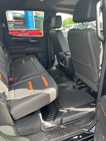 used 2023 GMC Sierra 1500 car, priced at $59,427