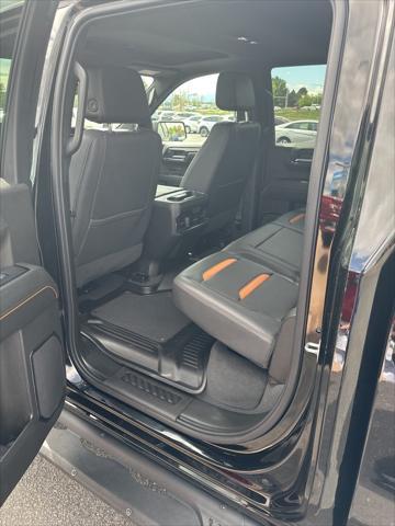 used 2023 GMC Sierra 1500 car, priced at $59,427