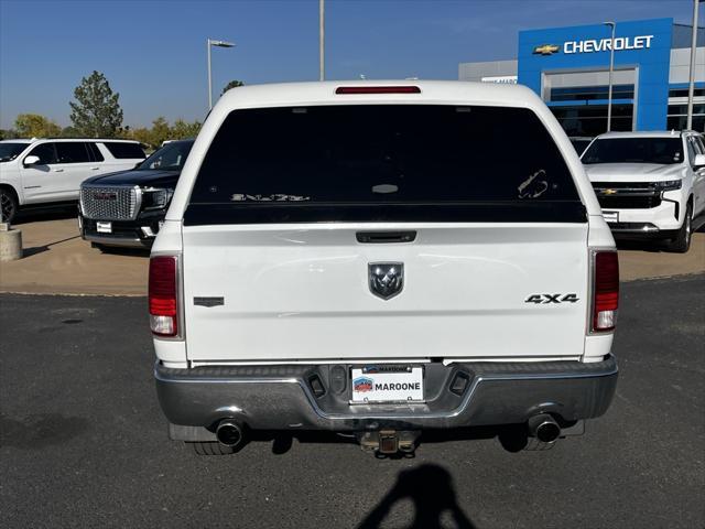 used 2015 Ram 1500 car, priced at $19,775