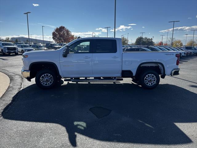 new 2025 Chevrolet Silverado 2500 car, priced at $72,665