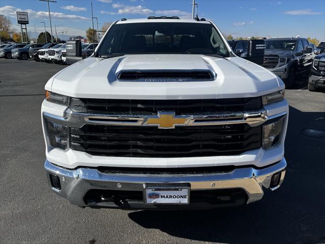 new 2025 Chevrolet Silverado 2500 car, priced at $72,665