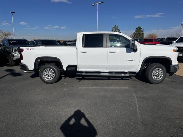 new 2025 Chevrolet Silverado 2500 car, priced at $72,665