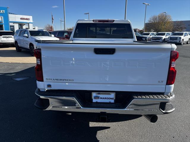 new 2025 Chevrolet Silverado 2500 car, priced at $72,665