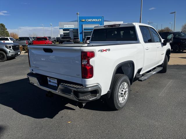 new 2025 Chevrolet Silverado 2500 car, priced at $72,665