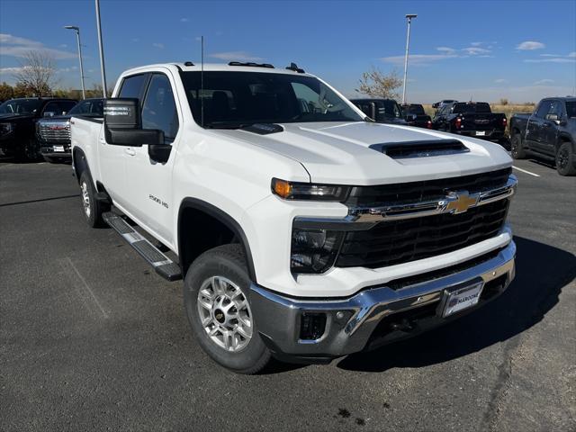 new 2025 Chevrolet Silverado 2500 car, priced at $72,665