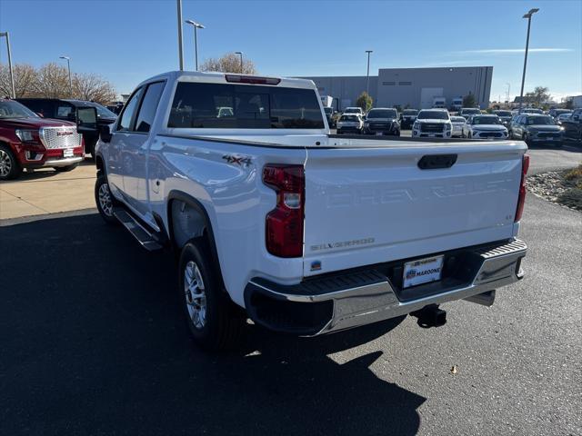 new 2025 Chevrolet Silverado 2500 car, priced at $72,665