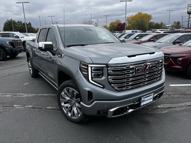 new 2025 GMC Sierra 1500 car, priced at $73,425