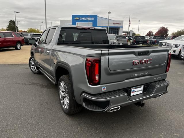 new 2025 GMC Sierra 1500 car, priced at $73,425