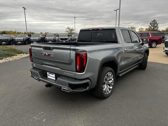 new 2025 GMC Sierra 1500 car, priced at $73,425