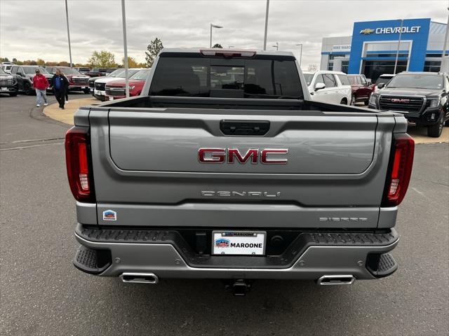 new 2025 GMC Sierra 1500 car, priced at $73,425