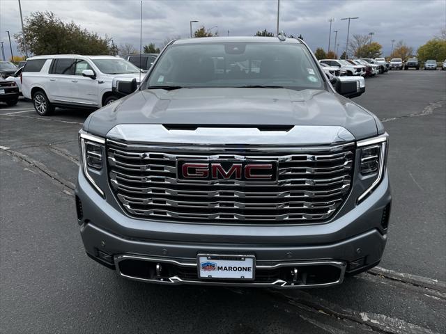 new 2025 GMC Sierra 1500 car, priced at $73,425