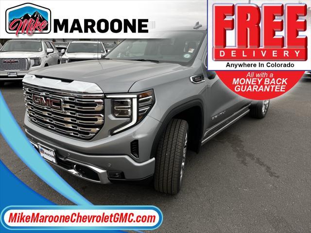 new 2025 GMC Sierra 1500 car, priced at $73,425