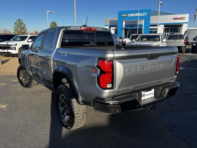 used 2023 Chevrolet Colorado car, priced at $51,775