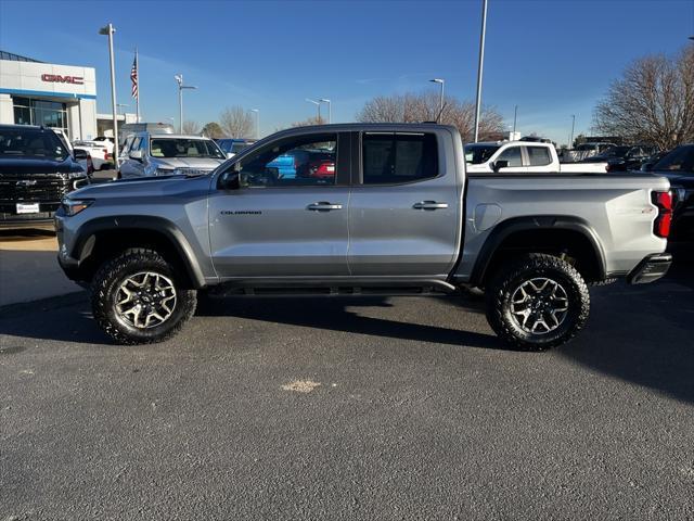 used 2023 Chevrolet Colorado car, priced at $51,775