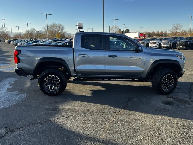 used 2023 Chevrolet Colorado car, priced at $51,775