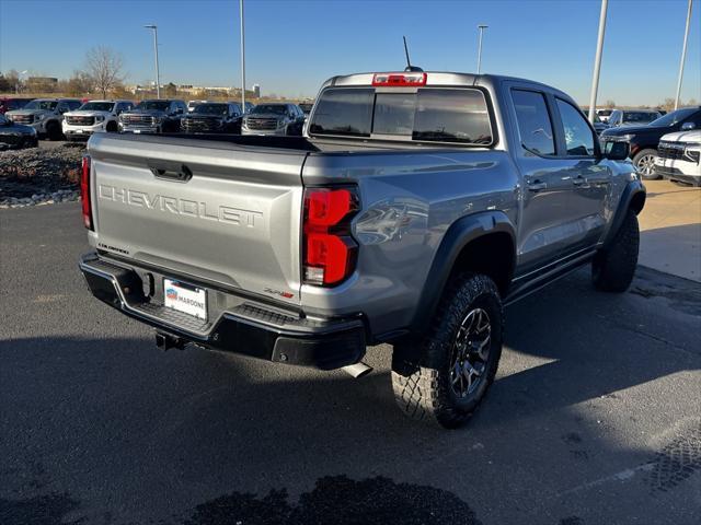 used 2023 Chevrolet Colorado car, priced at $51,775