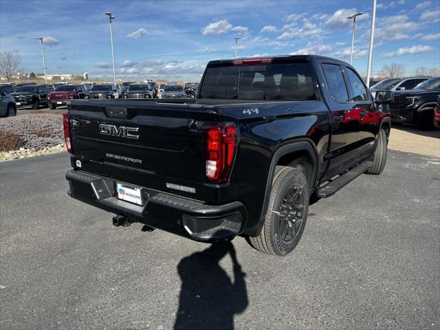 new 2025 GMC Sierra 1500 car, priced at $63,040