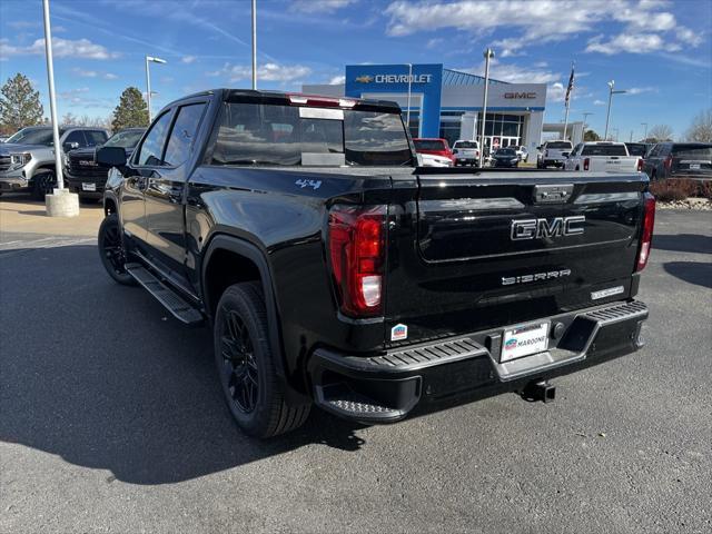 new 2025 GMC Sierra 1500 car, priced at $63,040