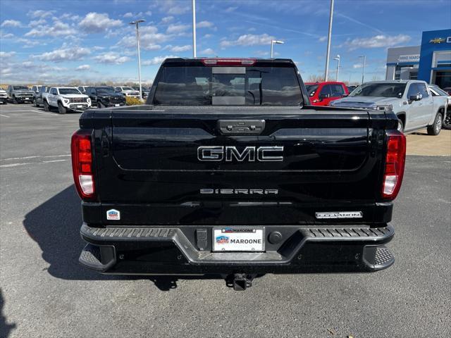 new 2025 GMC Sierra 1500 car, priced at $63,040