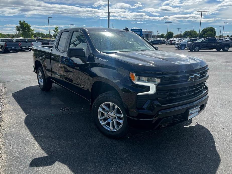 new 2024 Chevrolet Silverado 1500 car, priced at $49,580