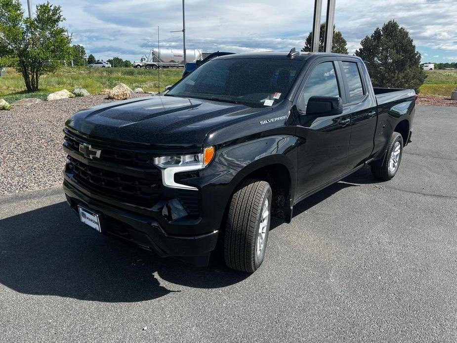 new 2024 Chevrolet Silverado 1500 car, priced at $49,580