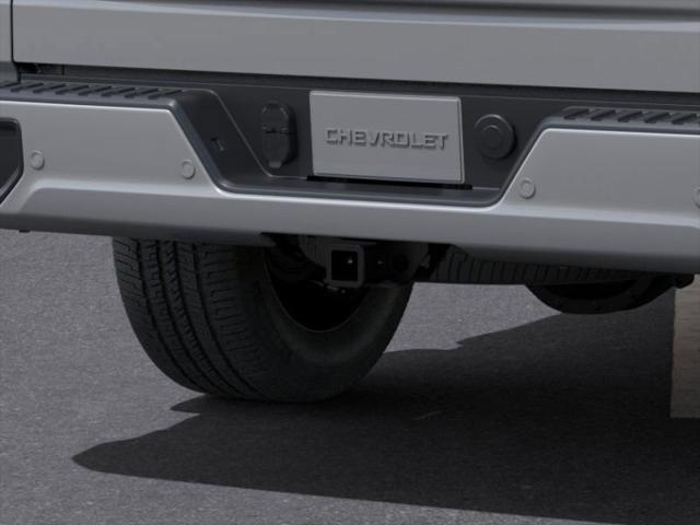 new 2025 Chevrolet Silverado 1500 car, priced at $62,620