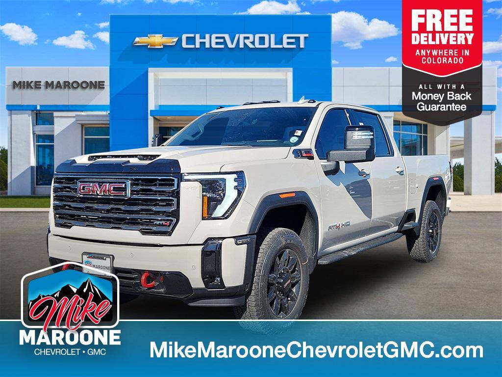 new 2026 GMC Sierra 2500 car, priced at $88,990